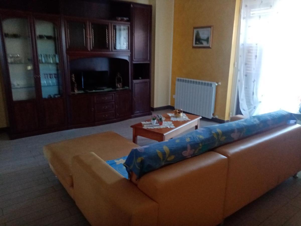 Appartamento Mariella Via Lipari N 8 Pachino Ngoại thất bức ảnh