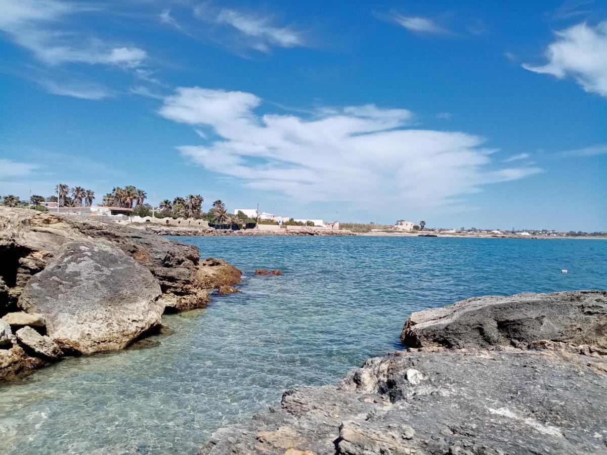 Appartamento Mariella Via Lipari N 8 Pachino Ngoại thất bức ảnh