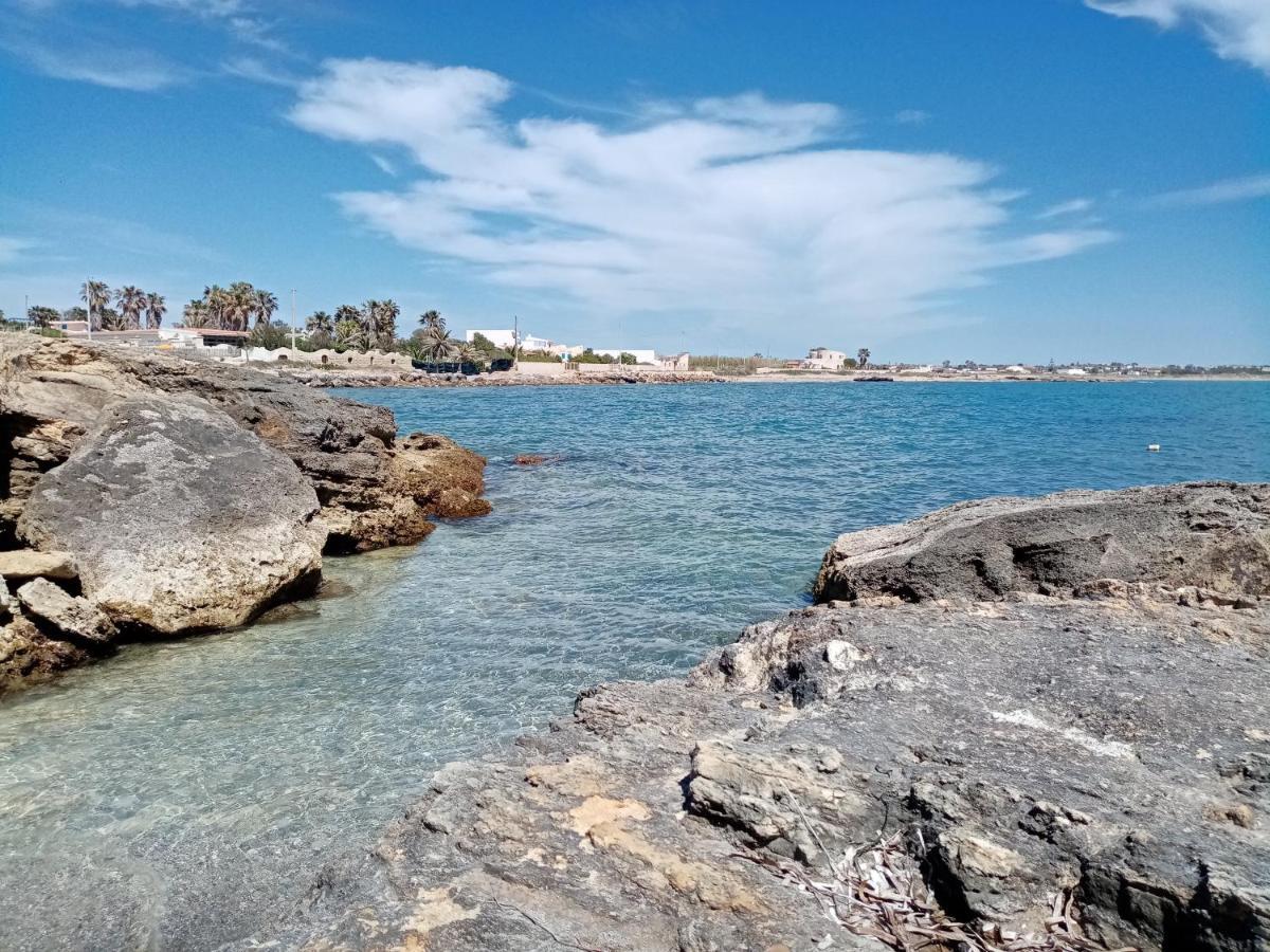 Appartamento Mariella Via Lipari N 8 Pachino Ngoại thất bức ảnh