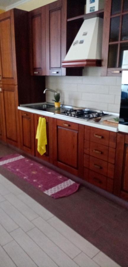 Appartamento Mariella Via Lipari N 8 Pachino Ngoại thất bức ảnh