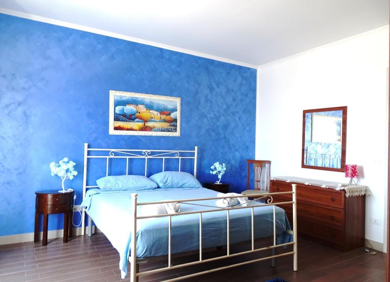 Appartamento Mariella Via Lipari N 8 Pachino Ngoại thất bức ảnh