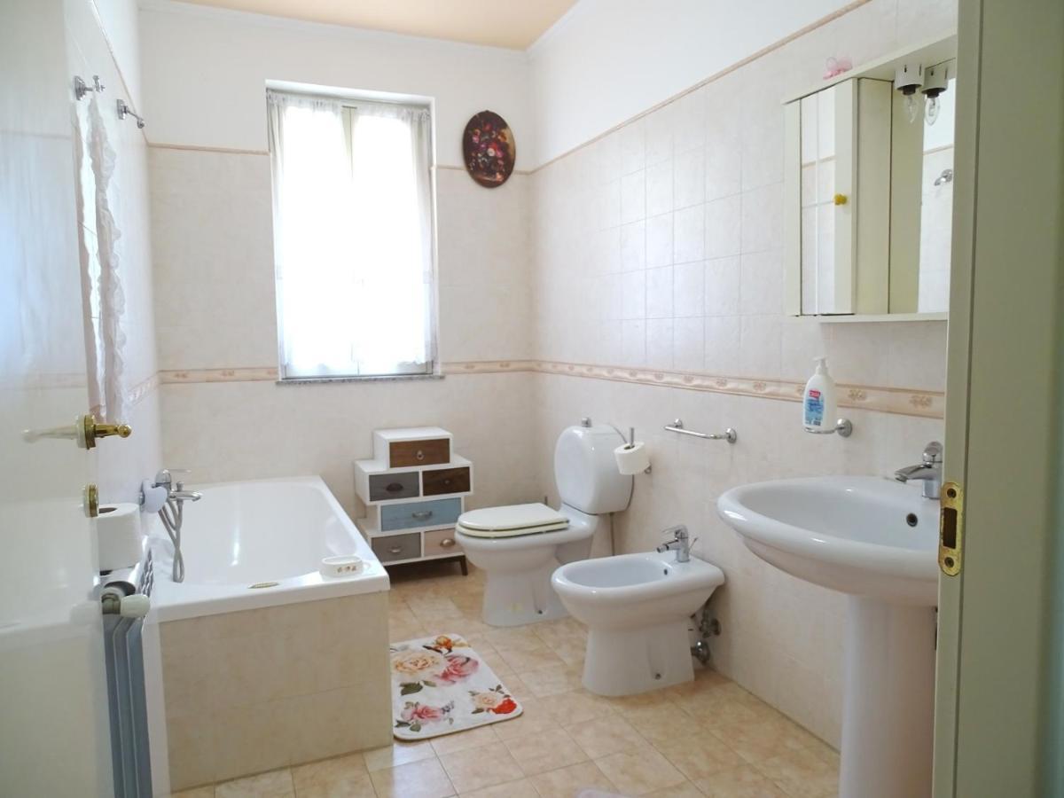 Appartamento Mariella Via Lipari N 8 Pachino Ngoại thất bức ảnh